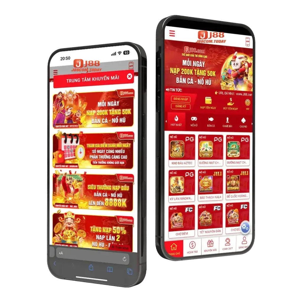 Ưu đãi và khuyến mãi hấp dẫn jb88 casino