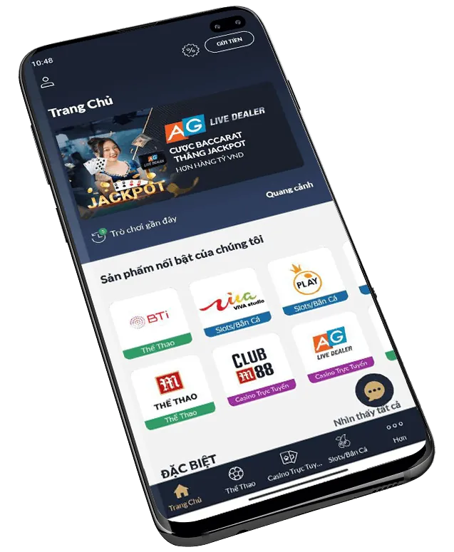 Màn hình hiển thị tỷ lệ kèo cạnh tranh và cập nhật nhanh chóng tại jb88 casino