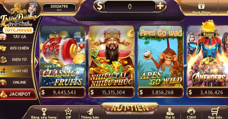 Xổ số siêu tốc