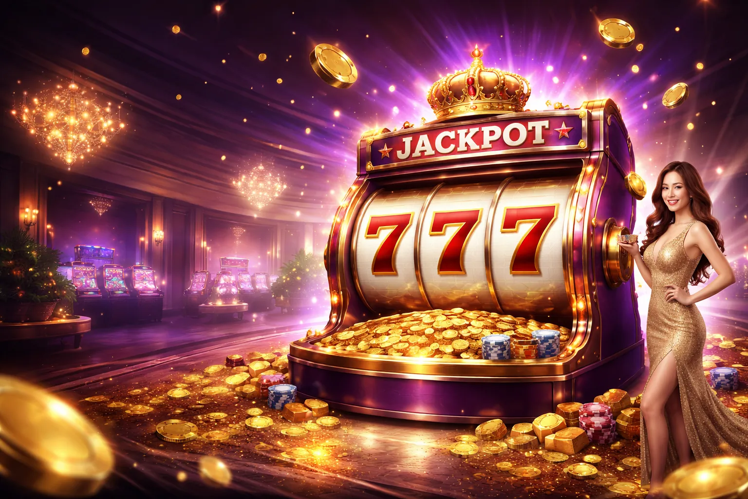 Hình ảnh chính về jb88 casino