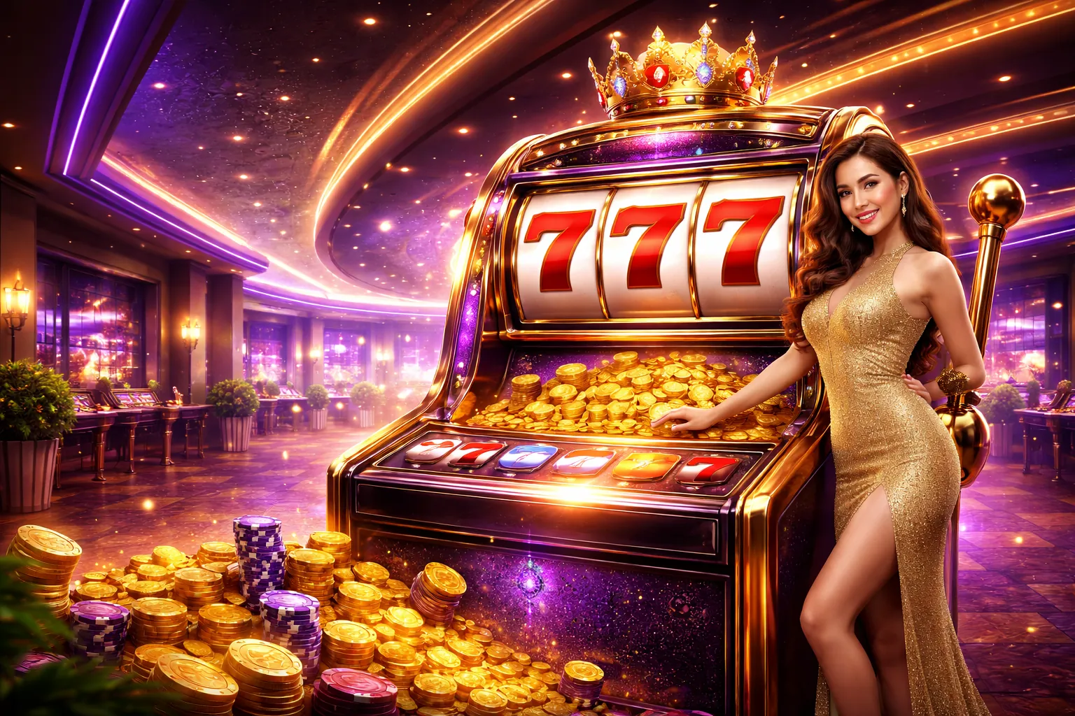 Thế Giới Slot Game Hấp Dẫn tại jb88 casino