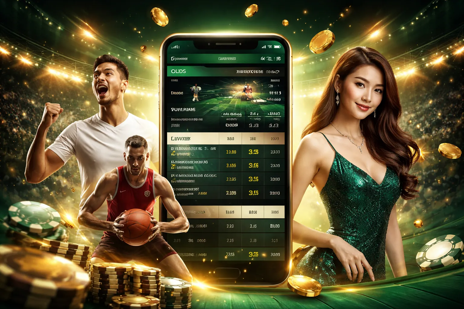 Hướng Dẫn Chọn Sòng Bạc Trực Tuyến Tốt Nhất: Đánh Giá Chuyên Sâu JB88 Casino
