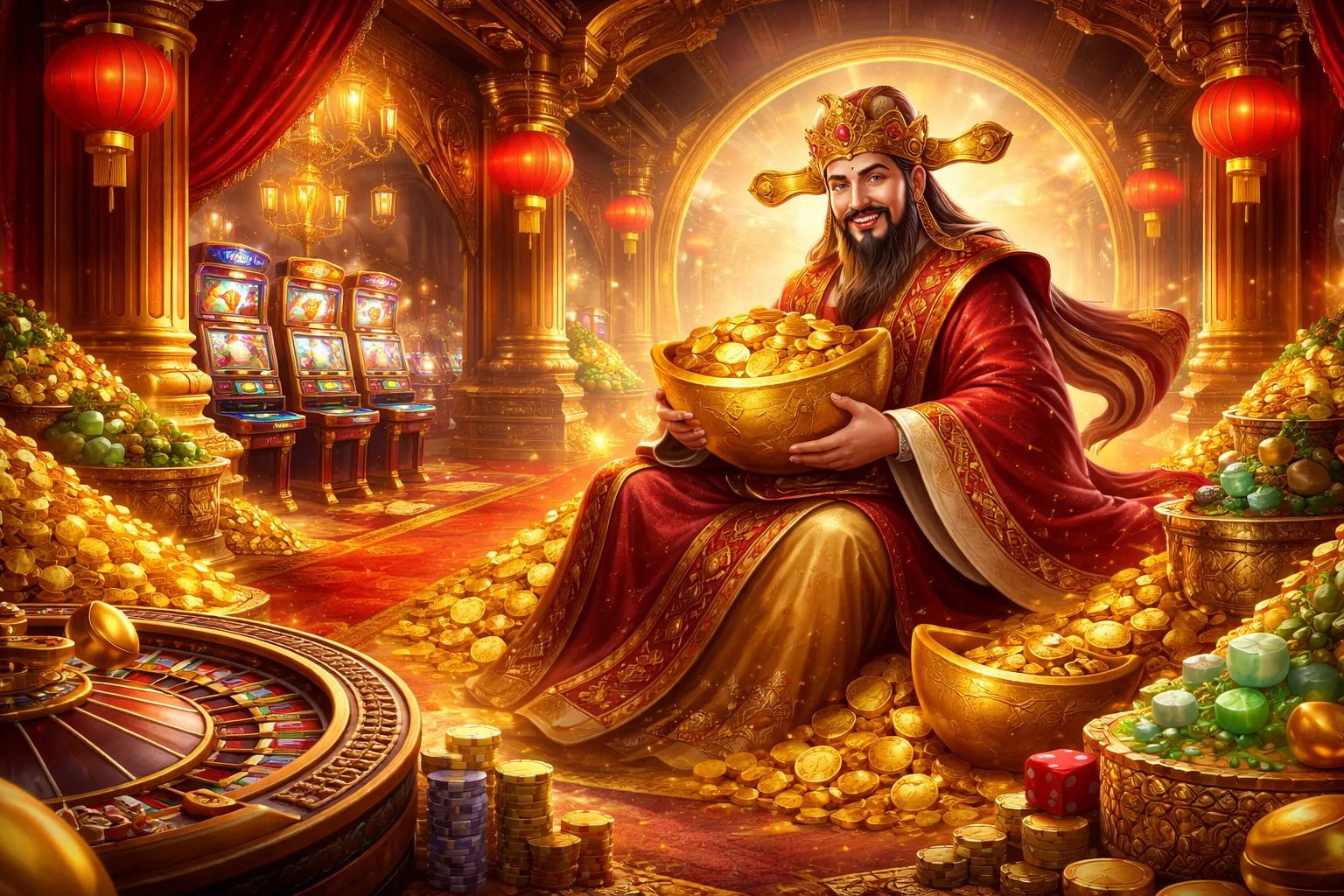 Hình ảnh chính về đăng ký jb88 casino