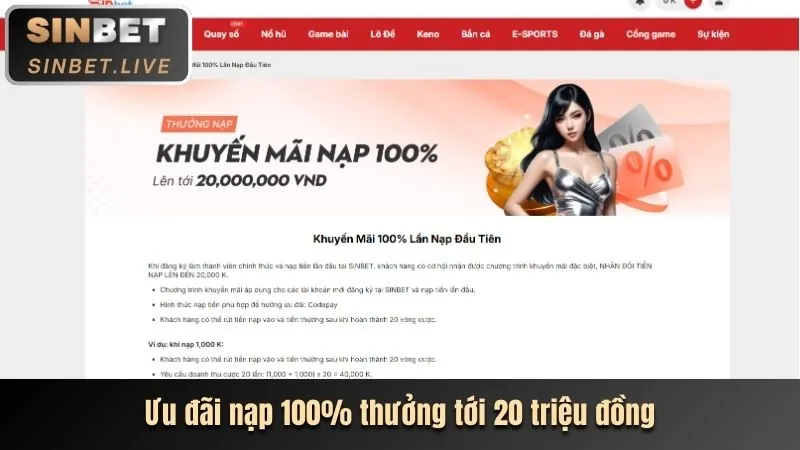 Các chương trình khuyến mãi mới nhất của jb88 casino